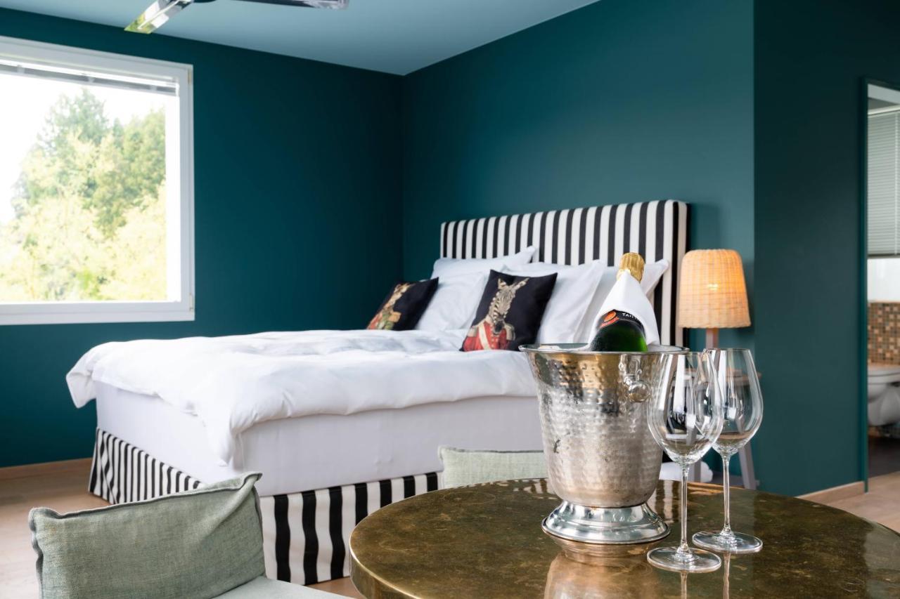 Seeloft - A Sharp Hotel Herrliberg Ngoại thất bức ảnh