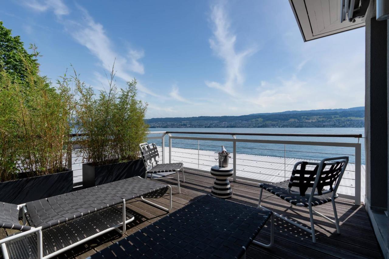 Seeloft - A Sharp Hotel Herrliberg Ngoại thất bức ảnh