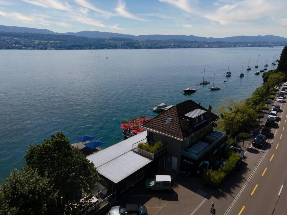 Seeloft - A Sharp Hotel Herrliberg Ngoại thất bức ảnh